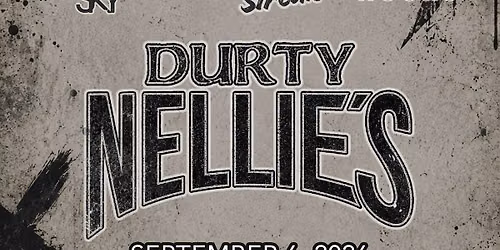 Local showcase at Durty Nellie\u2019s!