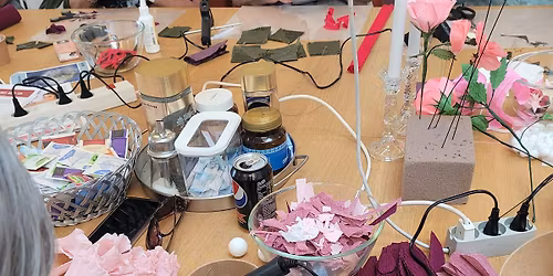 Generalforsamling i BuQetten