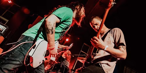 Consequence of Abundance ALBUM RELEASE PARTY 