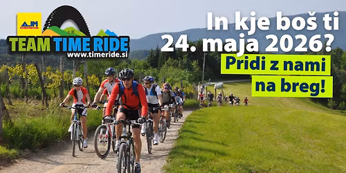 AJM TEAM TIME RIDE 2026