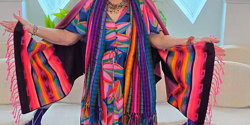 Sacred Circle Dances with Maggie Moon