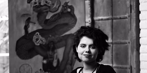 Artist Talk: Renata Santamarina