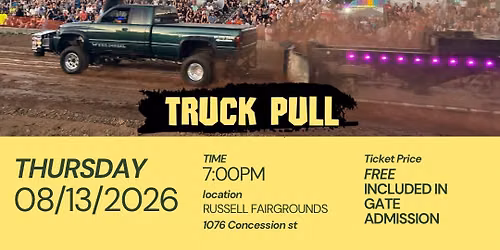 Truck Pull