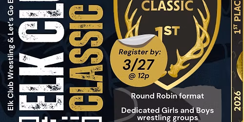 Elk Club Classic 2026