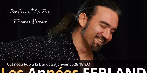 Les Ann\u00e9es Ferland