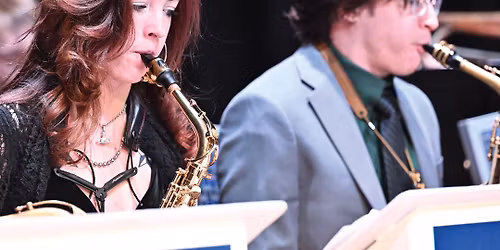 Glauser School of Music Saxophone Day