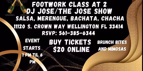 MU\u00c9VETE BRUNCH in Wellington for New Years!