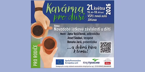 Kav\u00e1rna pro du\u0161i v Jihlav\u011b