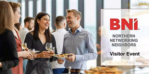 BNI NNN August Visitor Event