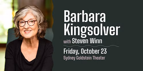 Barbara Kingsolver