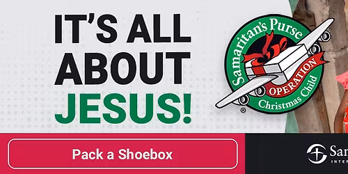 Antioch's Operation Christmas Child