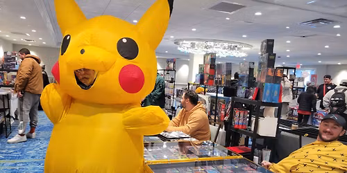 Cape Cod Sports Card Pokemon TCG & Collectables Show \/ Cape Cod Arts & Crafts and Collectables & Toy