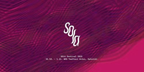 SOLA festival 2025
