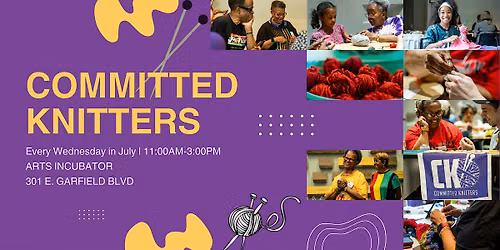 Committed Knitters