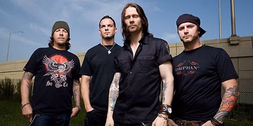Alter Bridge with Big Wreck, Tim Montana