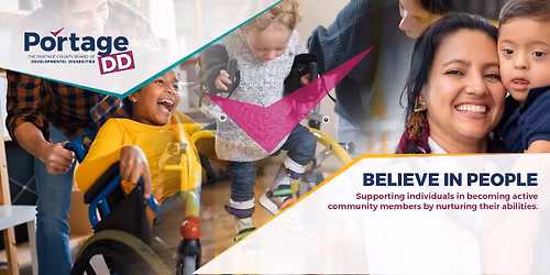 Portage DD Brings The Groovy Garfoose to Reed Memorial Library