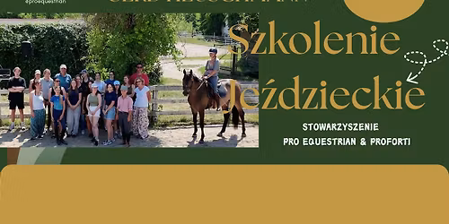 Szkolenie z Gerdem Heuschmannem