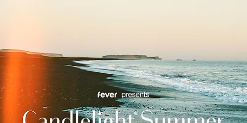 Candlelight Summer: Las Cuatro Estaciones de Vivaldi | San Luis Potosi