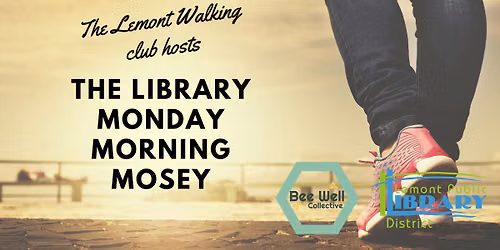 The Library Monday Morning Mosey