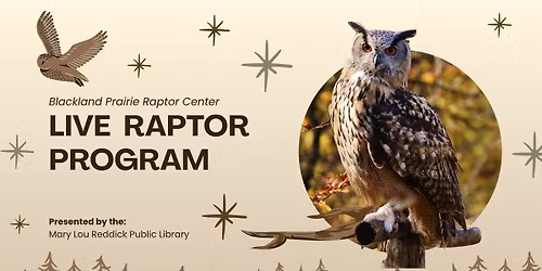 Live Raptor Program