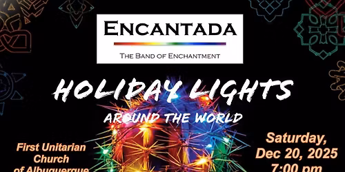 Holiday Lights: Around the World