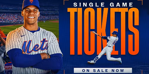 Chicago Cubs vs. New York Mets