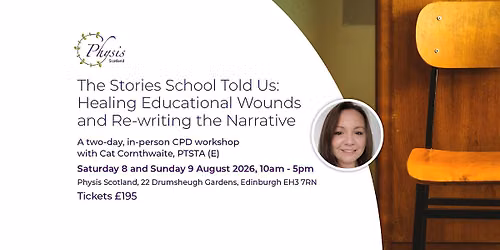 The Stories School Told Us: Exploring Educational Wounds