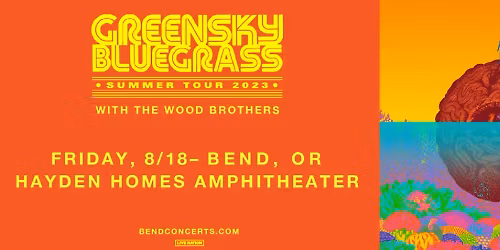 Greensky Bluegrass