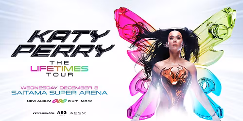 The Lifetimes Tour: Tokyo