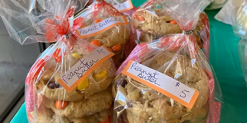 APCSM Bake Sale