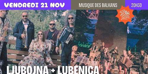 LJUBOJNA + LUBENICA 