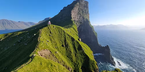 Wyspy Owcze bez tajemnic