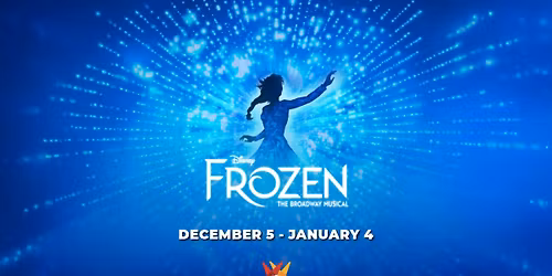 FROZEN at the Erie Playhouse