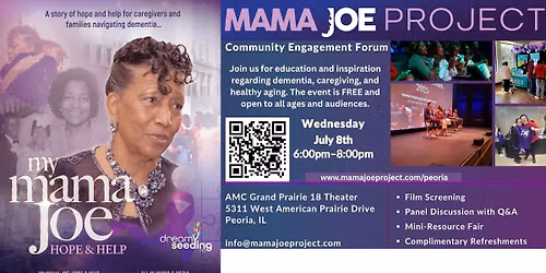 Mama Joe Project