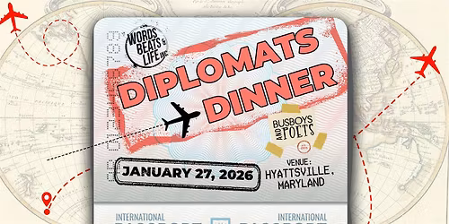Diplomats Dinner 2025