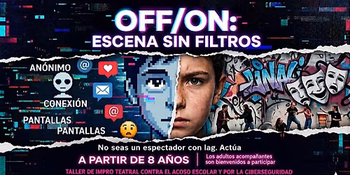 OFF\/ON Escena sin filtros
