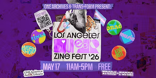 L.A. Queer Zine Fest