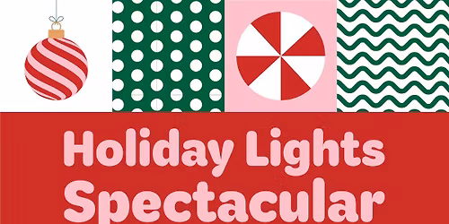 Holiday Lights Spectacular