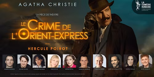 Le Crime de L'Orient Express | Brossard