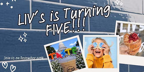 FIVE YEARS and We're Still Alive!