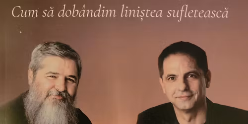 LAVAL-Conferin\u021b\u0103- P\u0103rintele Vasile Ioana & Dan Negru