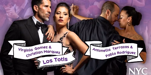 Abrazos Tango Festival 2026