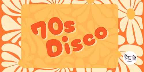 70s Spring Homeschool Dance
