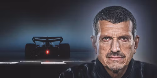 Guenther Steiner - Unfiltered Live at Cadillac Palace
