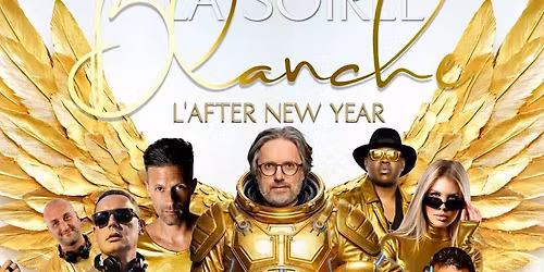 \u2728 AFTER NOUVEL AN 2026 \u2605 LA PLUS GRANDE SOIR\u00c9E BLANCHE DE WALLONIE \u2605 LOUVEXPO \u2605 SAM 3\/01 \u2605 20h>4h00