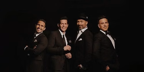 The Tenors at River Cree Casino