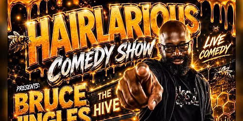 HAIRlarious Comedy Presents: Joke Junction