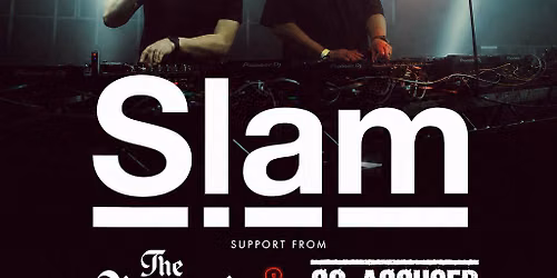 Fubar & Sector Events Presents: Slam