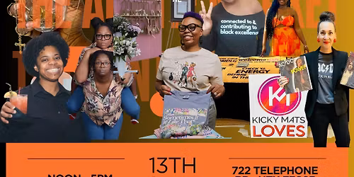 The Auntie Holiday Market