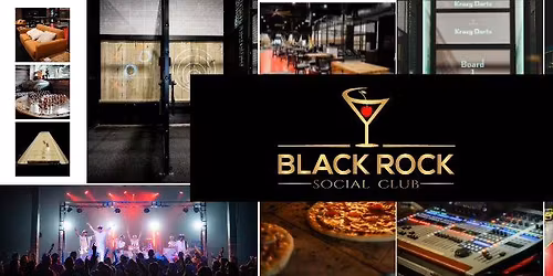 Sneak Peek Night at Black Rock with Radioactive (Live)